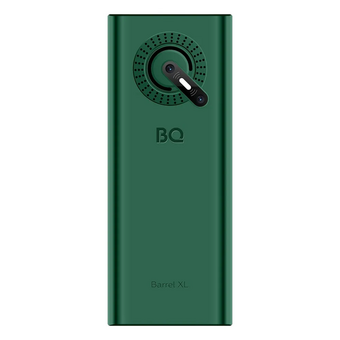  Мобильный телефон BQ 2832 Barrel XL Green+Black 