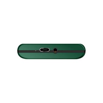  Мобильный телефон BQ 2832 Barrel XL Green+Black 