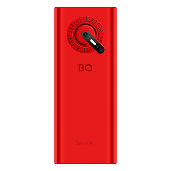  Мобильный телефон BQ 2832 Barrel XL Red+Black 