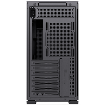  Корпус Jonsbo D41 Mesh Black без БП, боковая панель из закаленного стекла, mini-ITX, micro-ATX, ATX, черный 