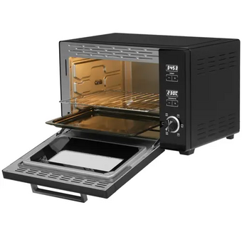  Мини-печь Hyundai MIO-HY100 38л. черный 