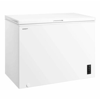  Морозильный ларь Kraft BD (W)-360BL 