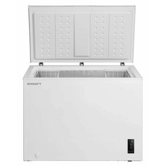  Морозильный ларь Kraft BD (W)-360BL 