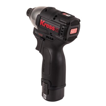  Винтоверт аккумуляторный KRESS KU203.1 12V 2Ачх2 ЗУ 1 