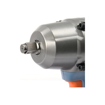  Гайковерт SENIX X2 PDWX2-M7-EU SET 1х4Ач, ЗУ, кейс 