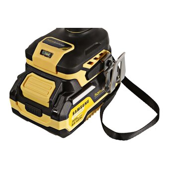  Шуруповерт Hanskonner HCD20165PRO 2.0+4.0Ач+ЗУ 