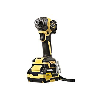 Винтоверт Hanskonner HCD20280BLC ударный 1x4.0Ач+ЗУ, кейс HS 