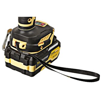  Винтоверт Hanskonner HCD20280BLC ударный 1x4.0Ач+ЗУ, кейс HS 