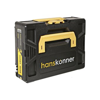  Винтоверт Hanskonner HCD20280BLC ударный 1x4.0Ач+ЗУ, кейс HS 