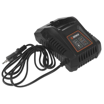  Гайковерт SENIX X2 PDWX2-M2-EU SET 1х4Ач, ЗУ, кейс 