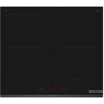 Индукционная варочная поверхность Bosch PVQ631HC1E черный 