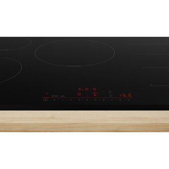  Индукционная варочная поверхность Bosch Serie 6 PXV831HC1E черный 