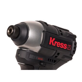  Винтоверт аккумуляторный KRESS KU203.1 12V 2Ачх2 ЗУ 1 