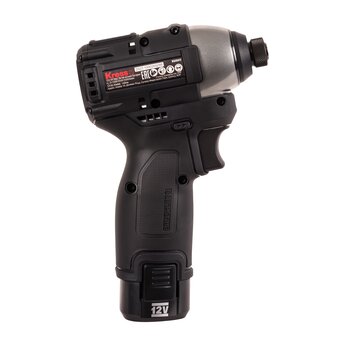  Винтоверт аккумуляторный KRESS KU203.1 12V 2Ачх2 ЗУ 1 