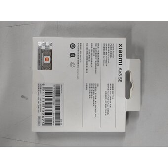  УЦ Наушники bluetooth Xiaomi Air 3SE белые (плохая упаковка) 