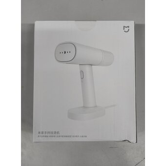  УЦ Ручной отпариватель Xiaomi Mi Mijia Handheld Ironing Machine белый MJGTJ01LF (плохая упаковка) 