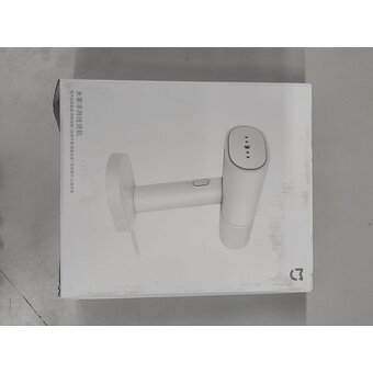  УЦ Ручной отпариватель Xiaomi Mi Mijia Handheld Ironing Machine белый MJGTJ01LF (плохая упаковка) 
