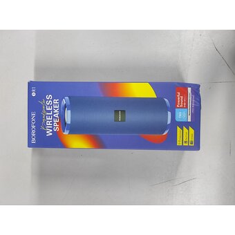  УЦ Портативная колонка Borofone BR1 Beyond sportive blue (плохая упаковка) 