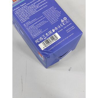 УЦ Портативная колонка Borofone BR1 Beyond sportive blue (плохая упаковка) 
