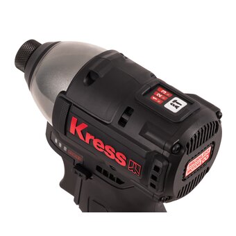  Винтоверт аккумуляторный KRESS KU203.1 12V 2Ачх2 ЗУ 1 