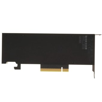  Видеокарта PNY NVIDIA A2 (TCSA2M-PB) Low Profile 16GB GDDR6 128bit, 2560 Cuda, 18Tflops SP FP, PCI-E 4.0x8, Passive, Single slot 