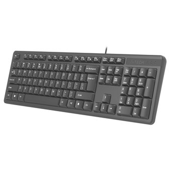  Клавиатура A4Tech KK-3 (KK-3 USB Black) черный USB (1530244) 