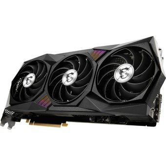  Видеокарта MSI GeForce RTX 3070TI (RTX 3070 Ti GAMING X TRIO 8G) 8Gb LHR (256bit/GDDR6/HDMI/DPx3) 