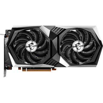  Видеокарта MSI AMD Radeon RX 6600XT GAMING X (RX 6600 XT GAMING X 8G) PCI-E 8Gb 