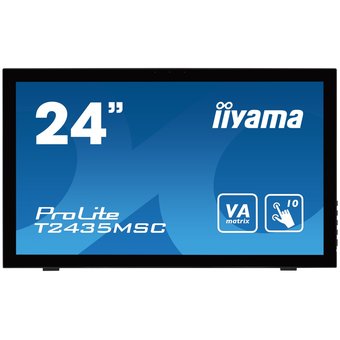  Монитор Iiyama T2435MSC-B2 