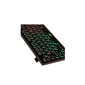  Клавиатура Dialog KGK-16U Gan-Kata Black 