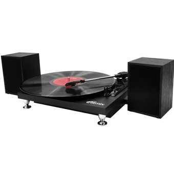  Виниловый проигрыватель RITMIX LP-240 черный 