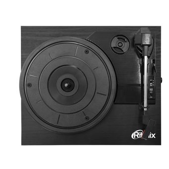  Виниловый проигрыватель RITMIX LP-240 черный 