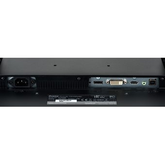  Монитор Iiyama T2435MSC-B2 