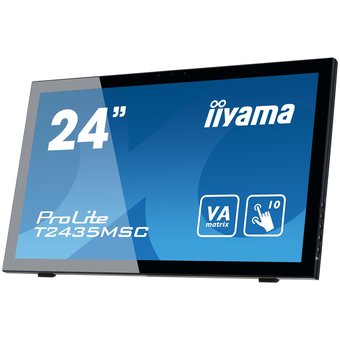 Монитор Iiyama T2435MSC-B2 