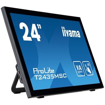 Монитор Iiyama T2435MSC-B2 
