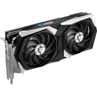  Видеокарта MSI AMD Radeon RX 6600XT GAMING X (RX 6600 XT GAMING X 8G) PCI-E 8Gb 