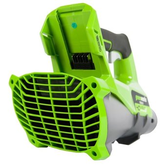  Воздуходувка GREENWORKS G40AB 2400807UB 40V аккумуляторная 
