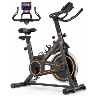  Велотренажер UREVO Indoor Cycling Bike U6 