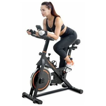 Велотренажер UREVO Indoor Cycling Bike U6 