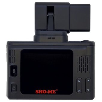  Видеорегистратор с радар-детектором Sho-Me Combo Note WiFi DUO 