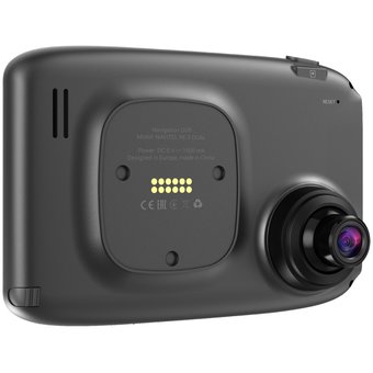  Видеокамера дополнительная Navitel RE5 Dual серый 
