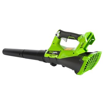  Воздуходувка GREENWORKS G40AB 2400807UB 40V аккумуляторная 