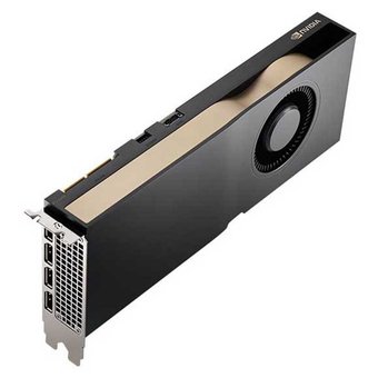 Видеокарта PNY NVIDIA RTXA4500 (VCNRTXA4500-SB) PCI-Express x16 Gen 4.0, 20 GB GDDR6 ECC 320-bit 