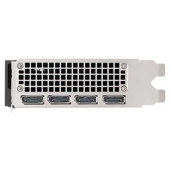  Видеокарта PNY NVIDIA RTXA4500 (VCNRTXA4500-SB) PCI-Express x16 Gen 4.0, 20 GB GDDR6 ECC 320-bit 