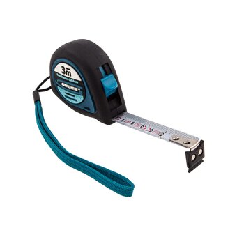  Рулетка GROSS Ergonomisch 31101 3 мx16 мм 