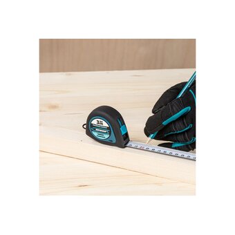 Рулетка GROSS Ergonomisch 31101 3 мx16 мм 