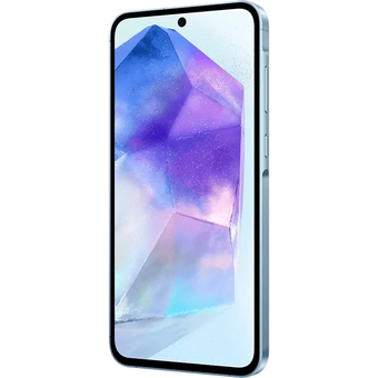  Смартфон Samsung Galaxy A55 SM-A556ELBVMEA 8/128GB Awesome Ice blue 