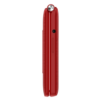  Мобильный телефон BQ 2412 Shell Duo Red 