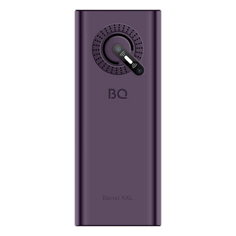  Мобильный телефон BQ 3598 Barrel XXL Purple+Black 