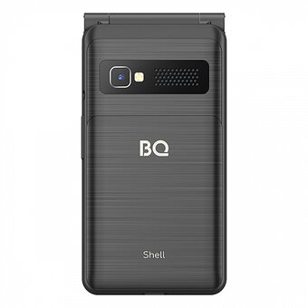  Мобильный телефон BQ 2411 Shell Black 